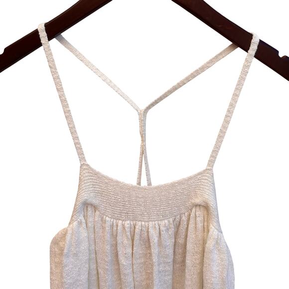 NWT Free People FP Beach Under The Stars Sweater Midi Dress Size Medium - Picture 6 of 8